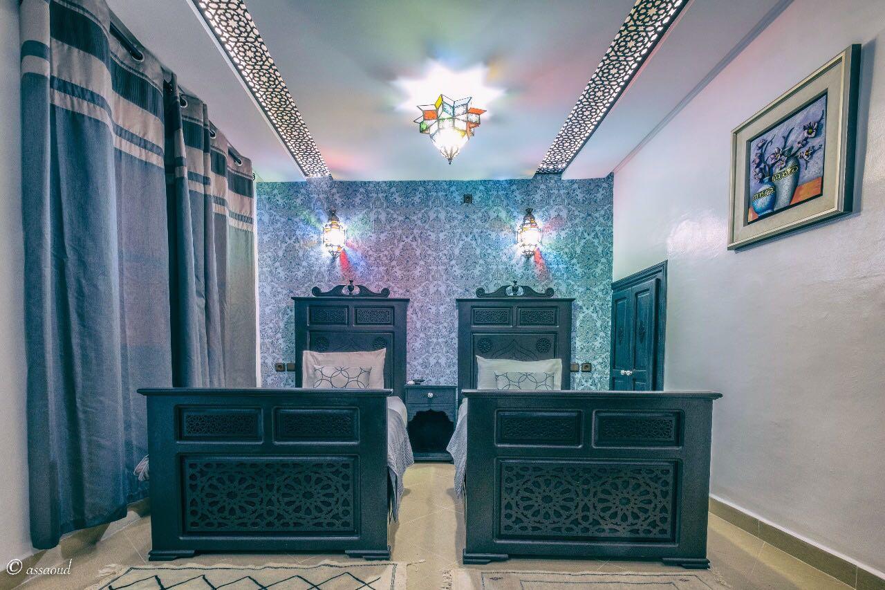 Hotel Tedar Chefchaouen Ngoại thất bức ảnh