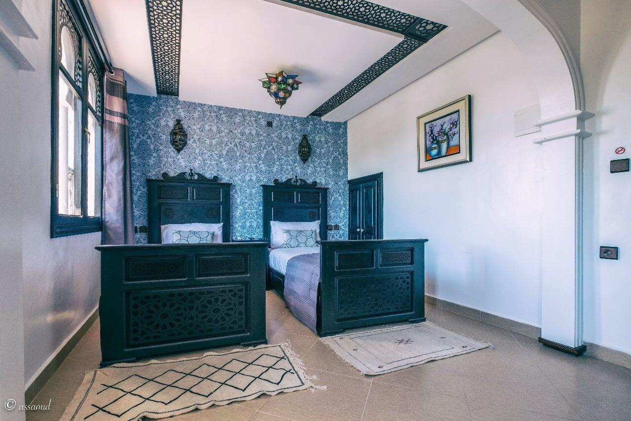 Hotel Tedar Chefchaouen Ngoại thất bức ảnh