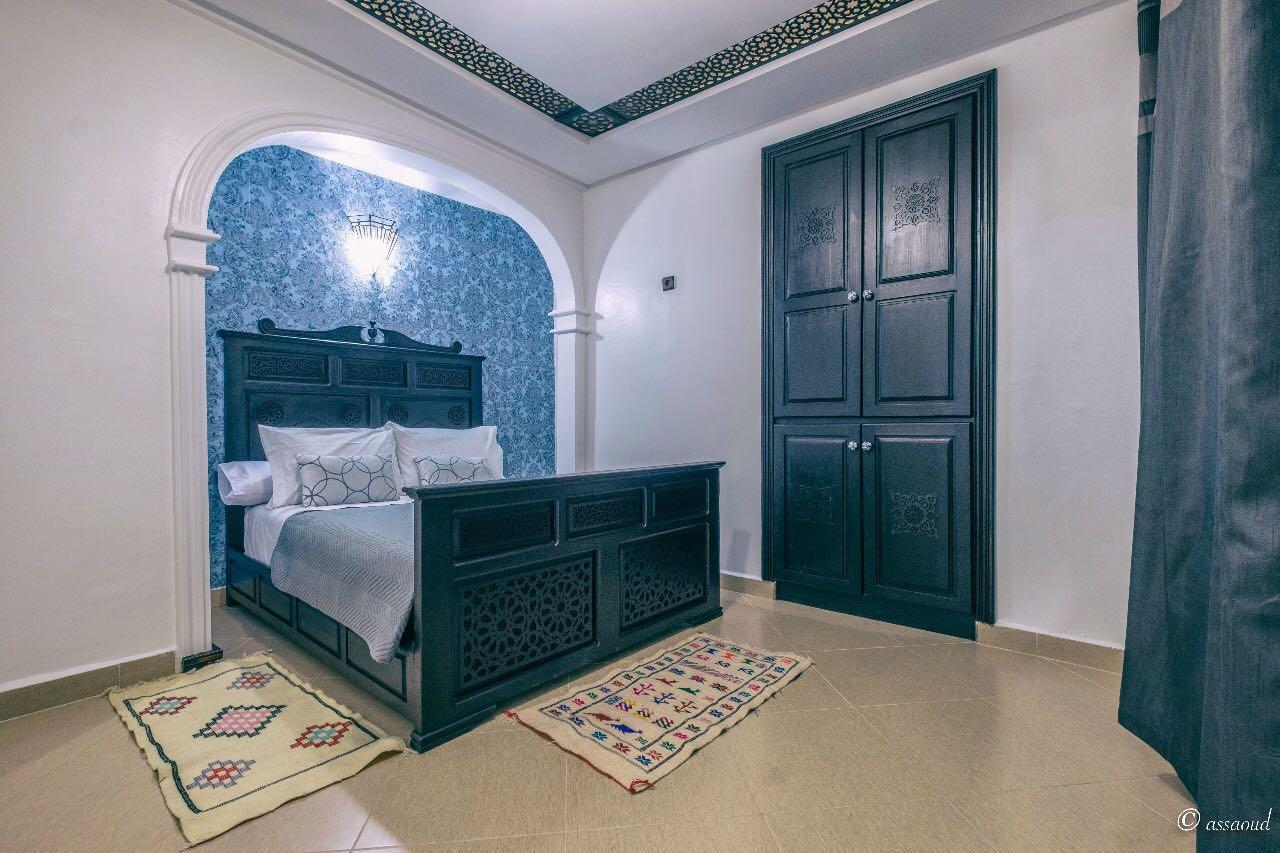 Hotel Tedar Chefchaouen Ngoại thất bức ảnh