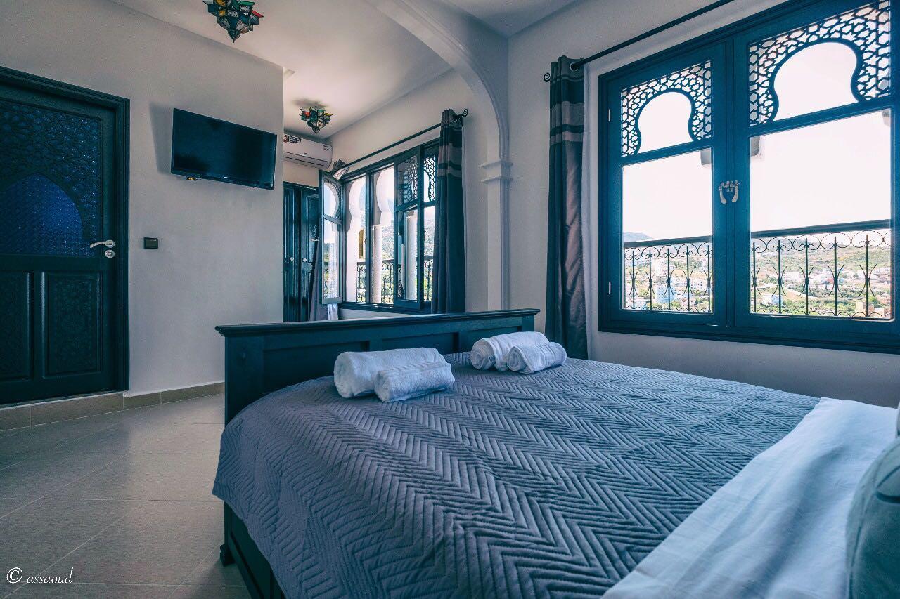 Hotel Tedar Chefchaouen Ngoại thất bức ảnh