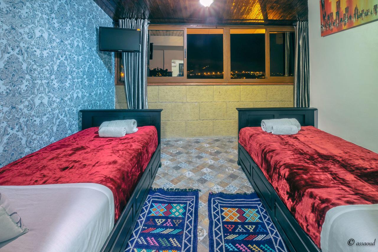 Hotel Tedar Chefchaouen Ngoại thất bức ảnh