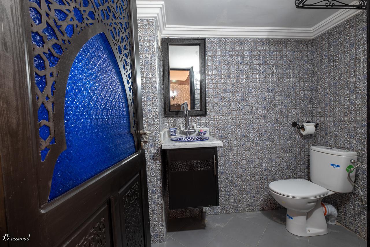 Hotel Tedar Chefchaouen Ngoại thất bức ảnh