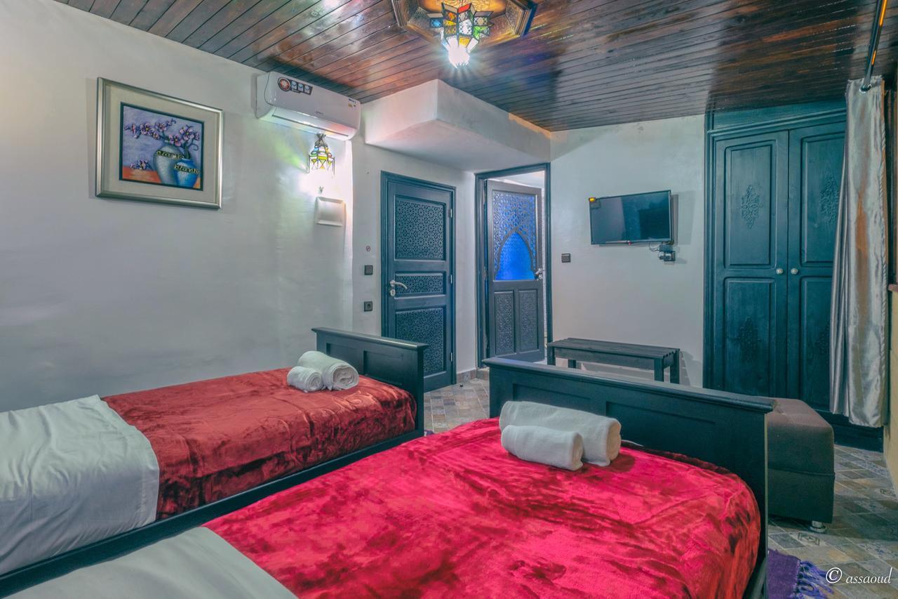 Hotel Tedar Chefchaouen Ngoại thất bức ảnh