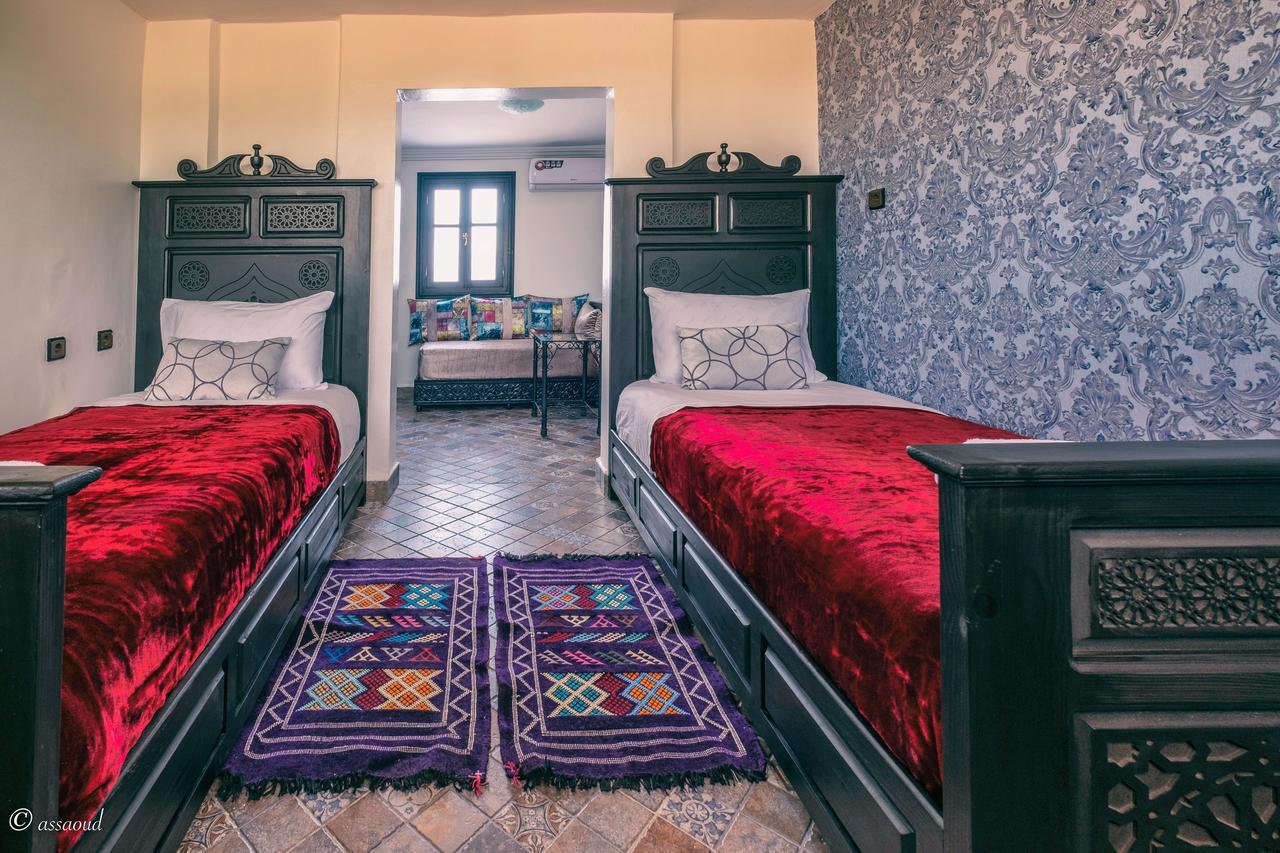 Hotel Tedar Chefchaouen Ngoại thất bức ảnh