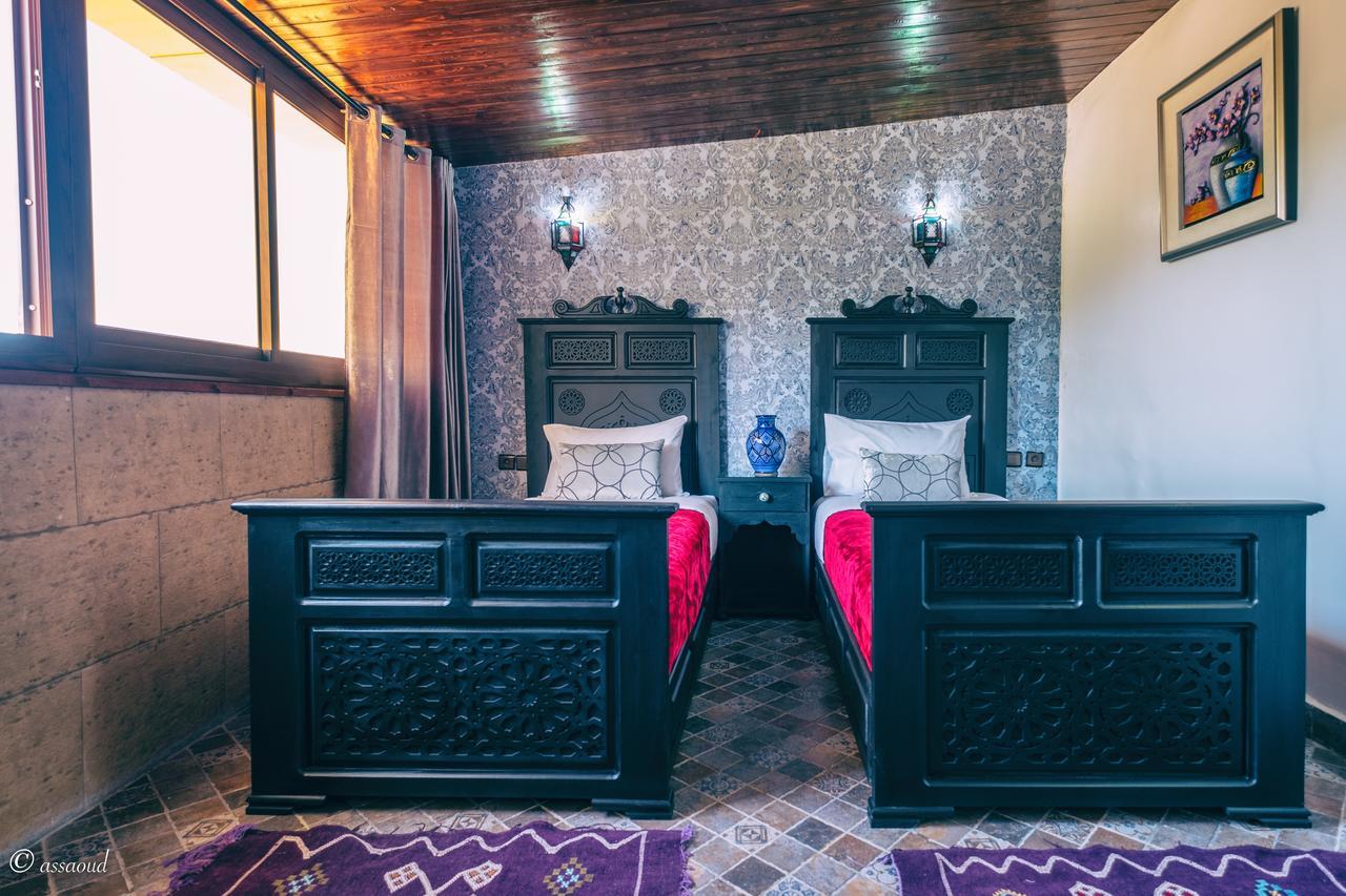 Hotel Tedar Chefchaouen Ngoại thất bức ảnh