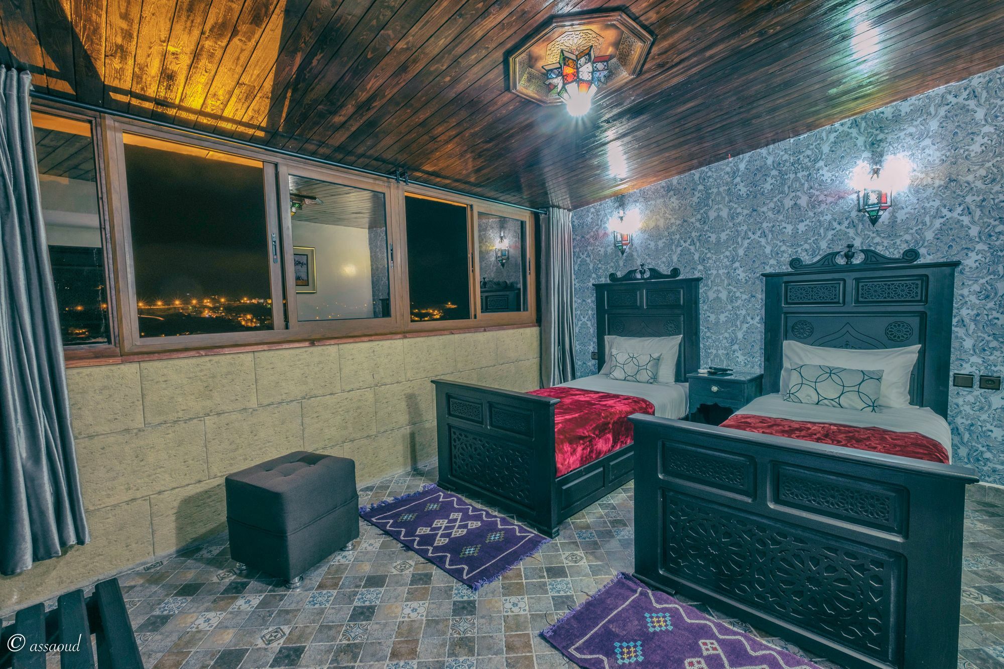 Hotel Tedar Chefchaouen Ngoại thất bức ảnh