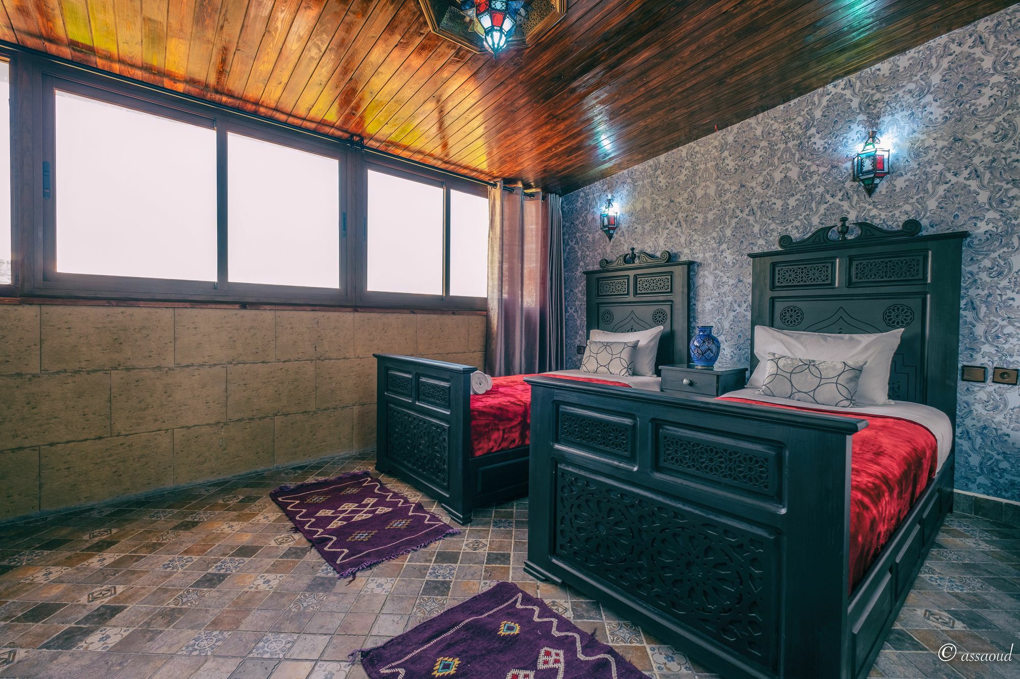 Hotel Tedar Chefchaouen Ngoại thất bức ảnh