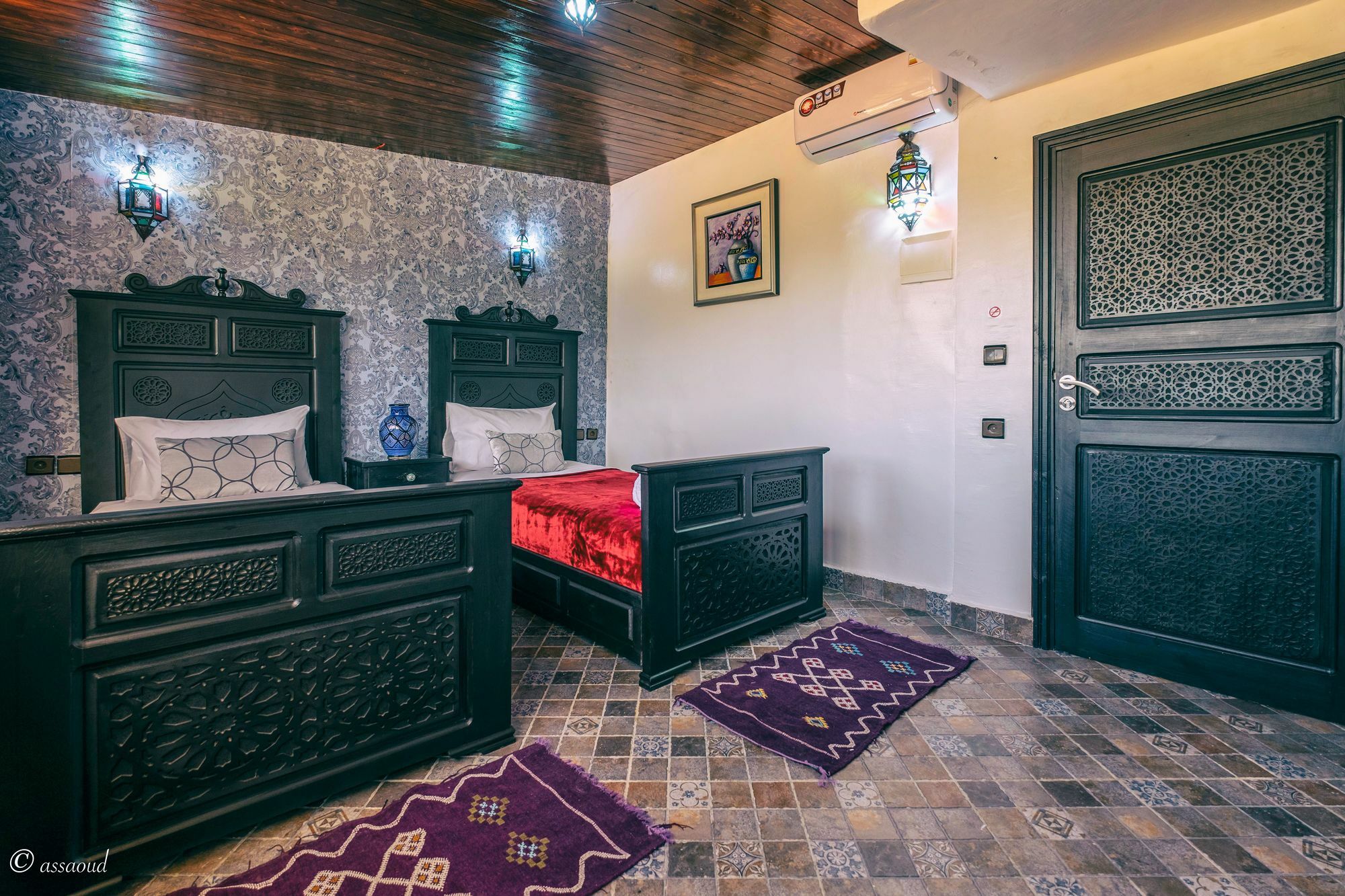 Hotel Tedar Chefchaouen Ngoại thất bức ảnh