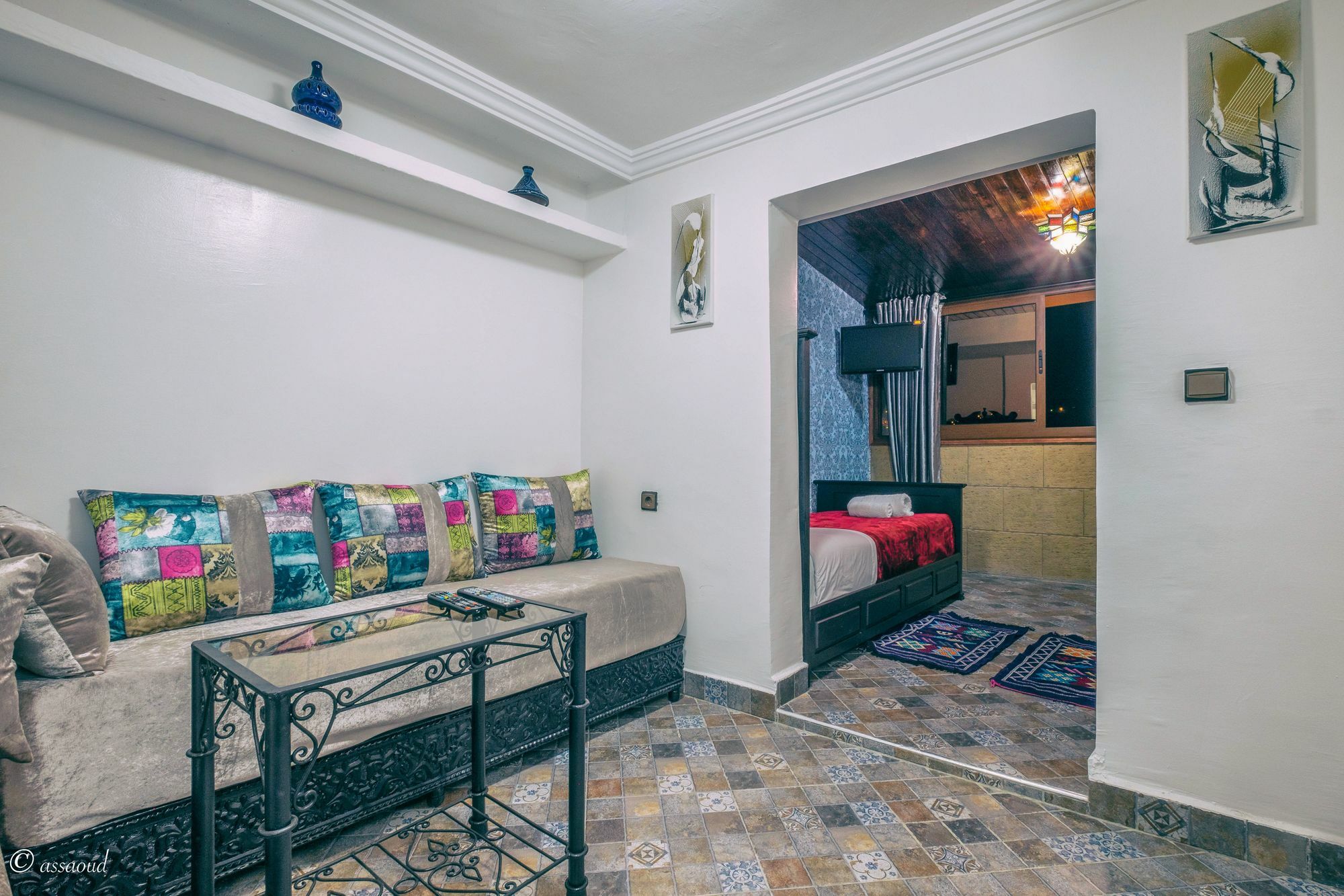 Hotel Tedar Chefchaouen Ngoại thất bức ảnh