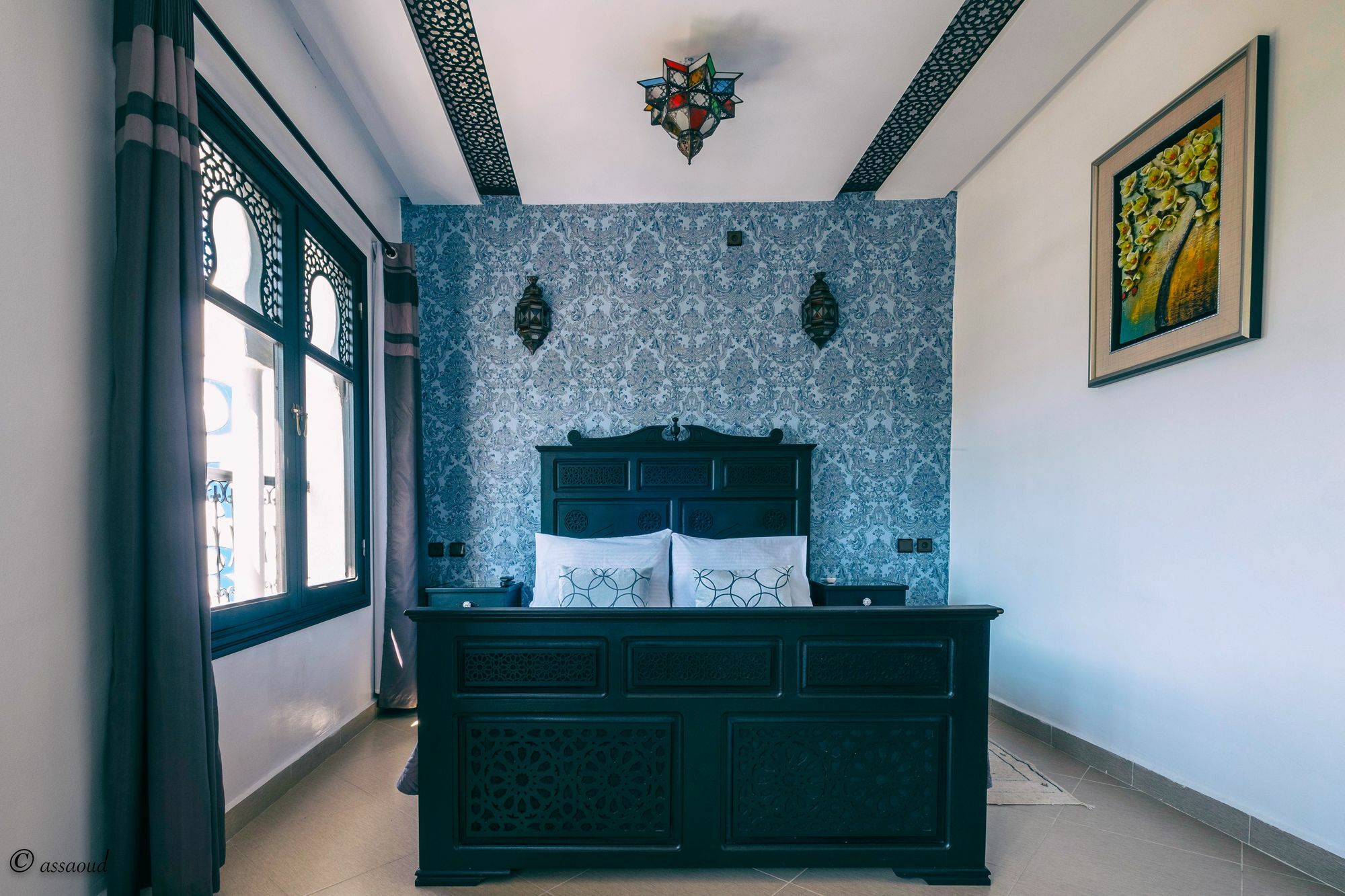 Hotel Tedar Chefchaouen Ngoại thất bức ảnh