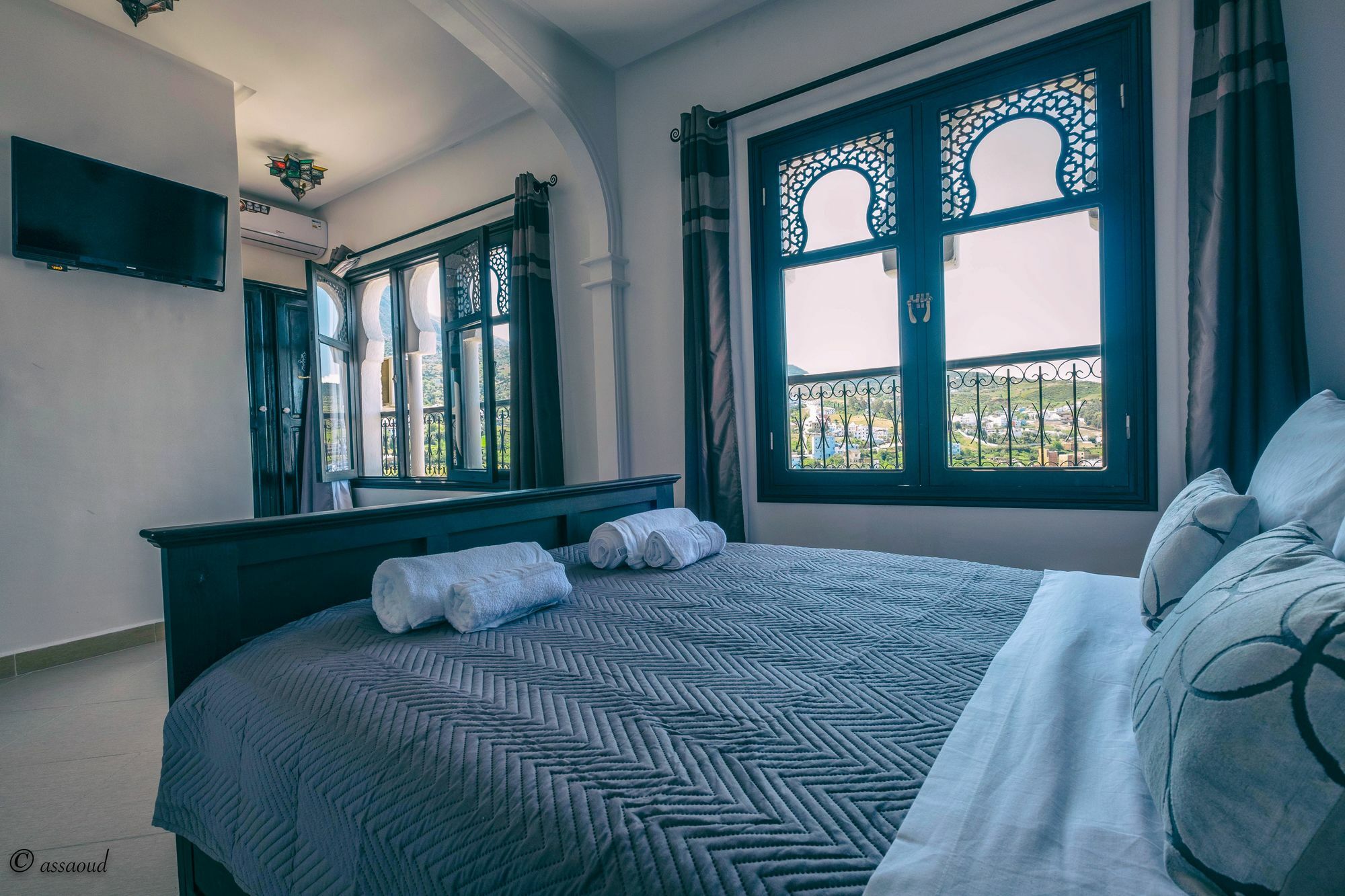 Hotel Tedar Chefchaouen Ngoại thất bức ảnh