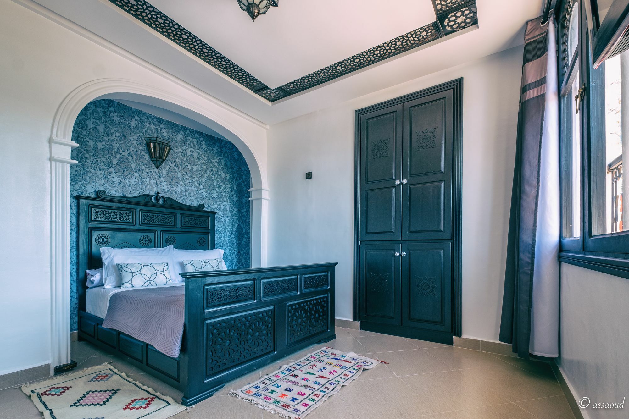 Hotel Tedar Chefchaouen Ngoại thất bức ảnh