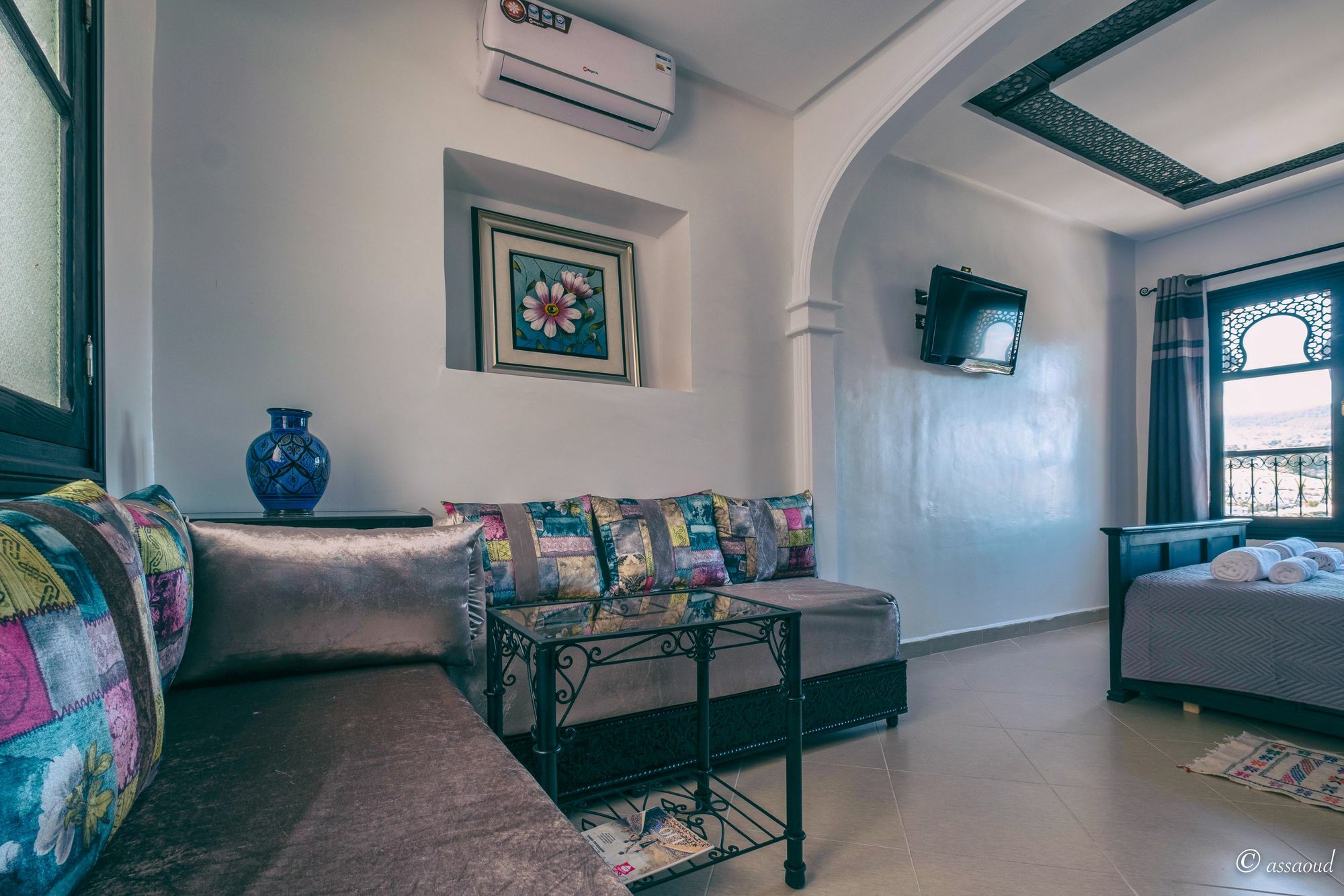 Hotel Tedar Chefchaouen Ngoại thất bức ảnh