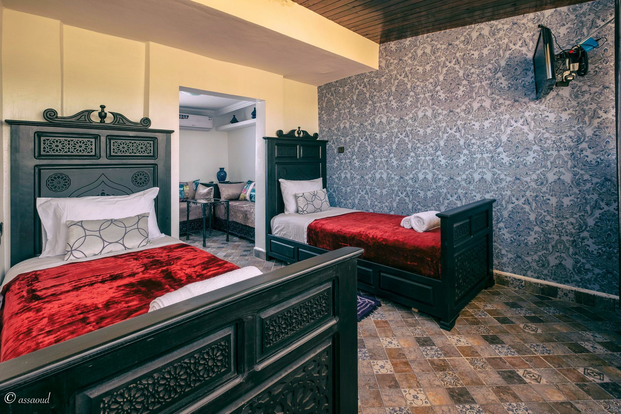 Hotel Tedar Chefchaouen Ngoại thất bức ảnh