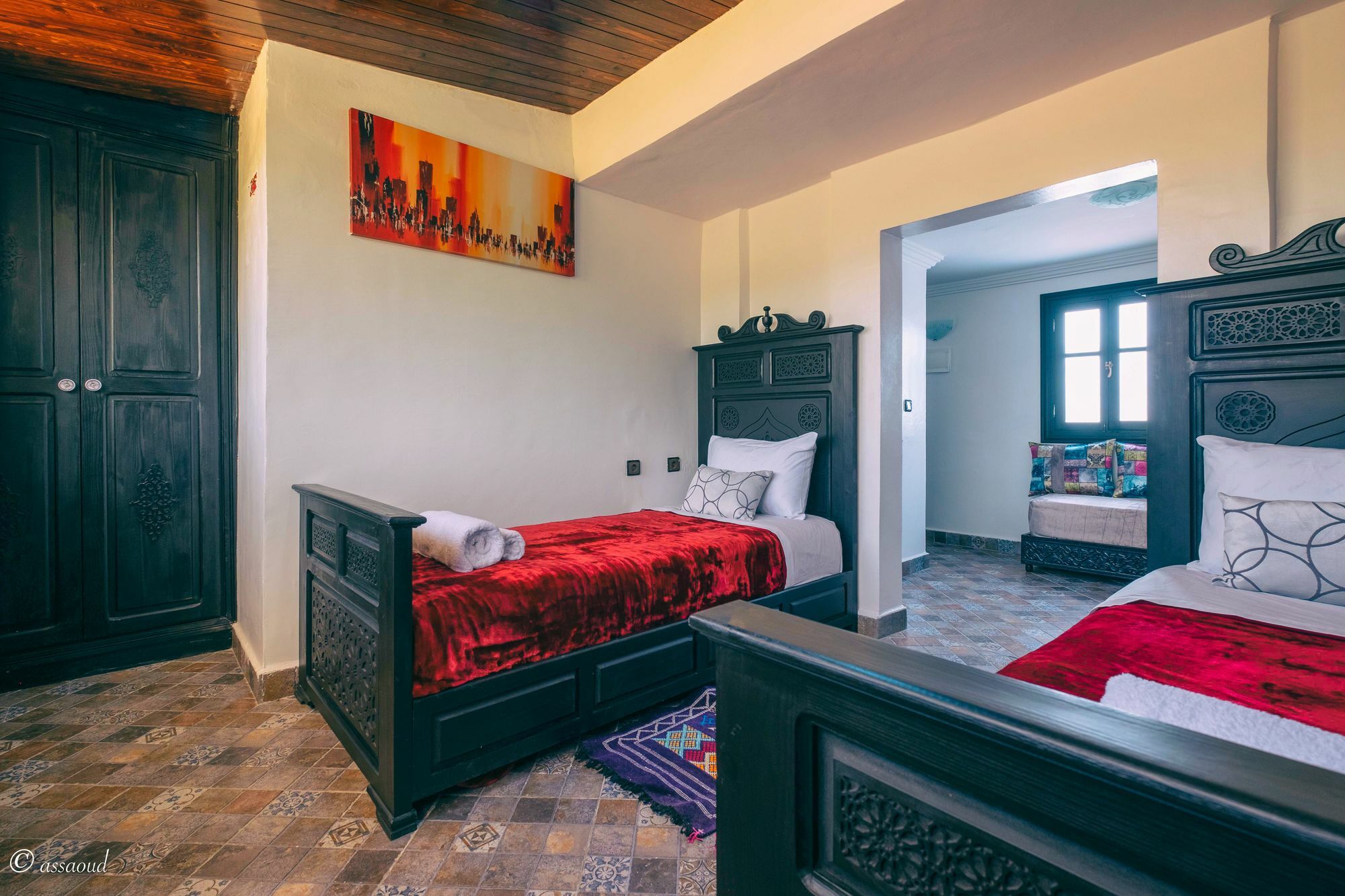 Hotel Tedar Chefchaouen Ngoại thất bức ảnh