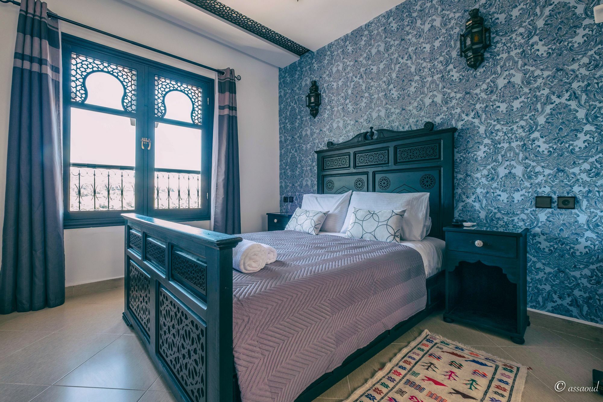 Hotel Tedar Chefchaouen Ngoại thất bức ảnh